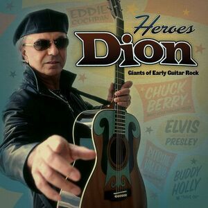 Dion - Heroes  CD